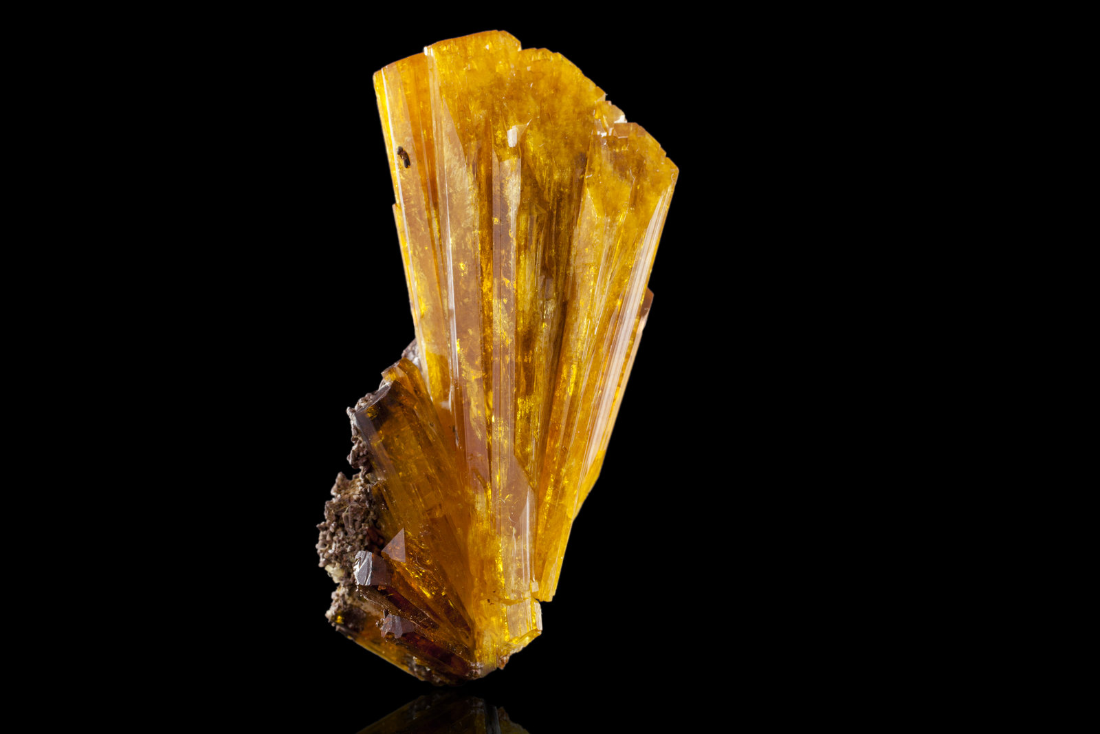 Legrandita
2,5 x 1,5 x 5,5 cm
(Autor: Museo MIM)