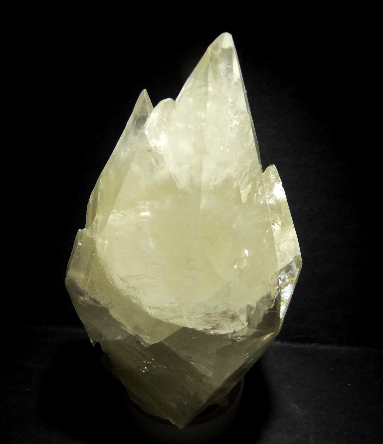 Calcita.
90x45 mm.
(Autor: Jesus Franquesa Baucells)