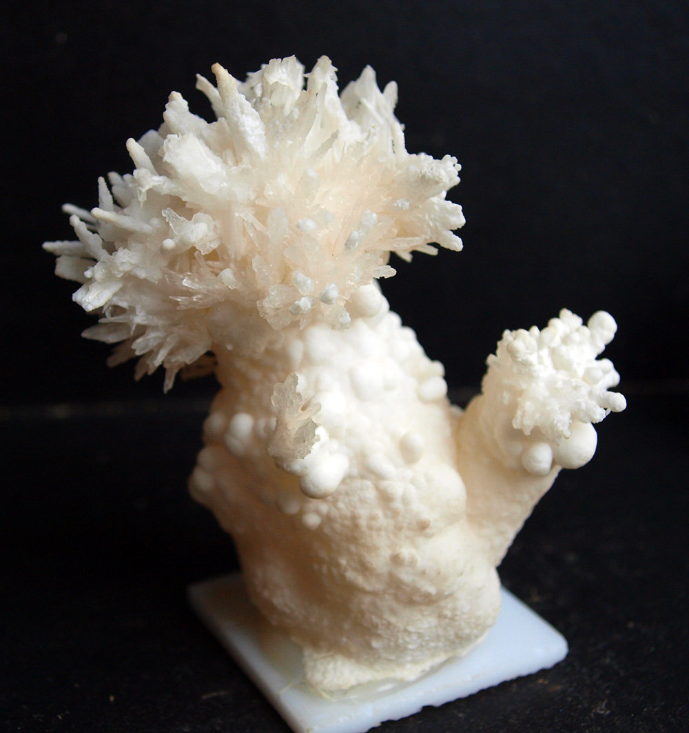 Aragonito
7 x 5.5 cm
(Autor: Pedro Antonio)