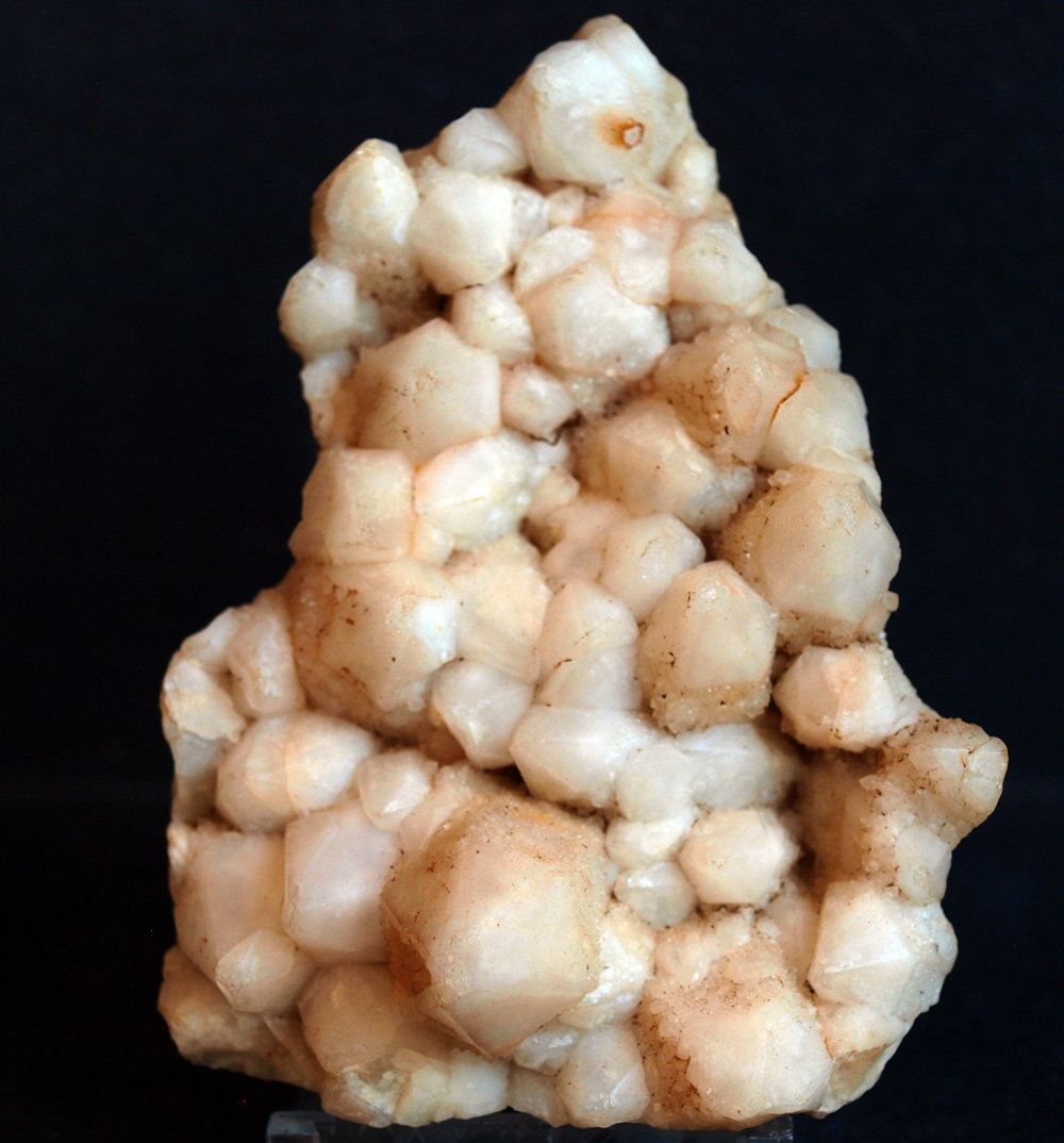 Cuarzo
8.x x 6.5 cm
(Autor: Pedro Antonio)