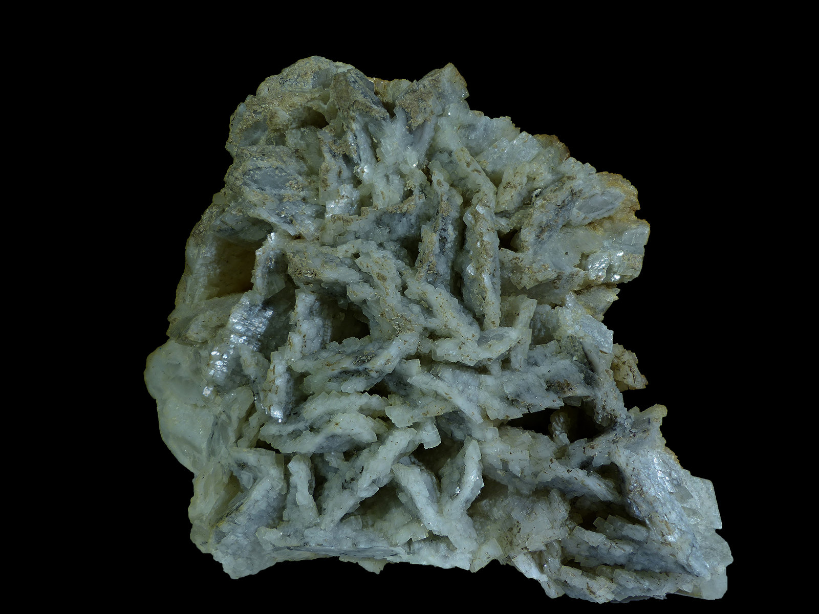 Dolomita, fluorita
8 x 7 x 3 cm
(Autor: Javier Rodriguez)