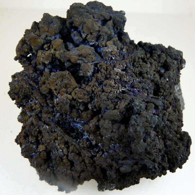 Nickelskutterudita (variedad cloanthita)
65x45 mm.
(Autor: Jesus Franquesa Baucells)