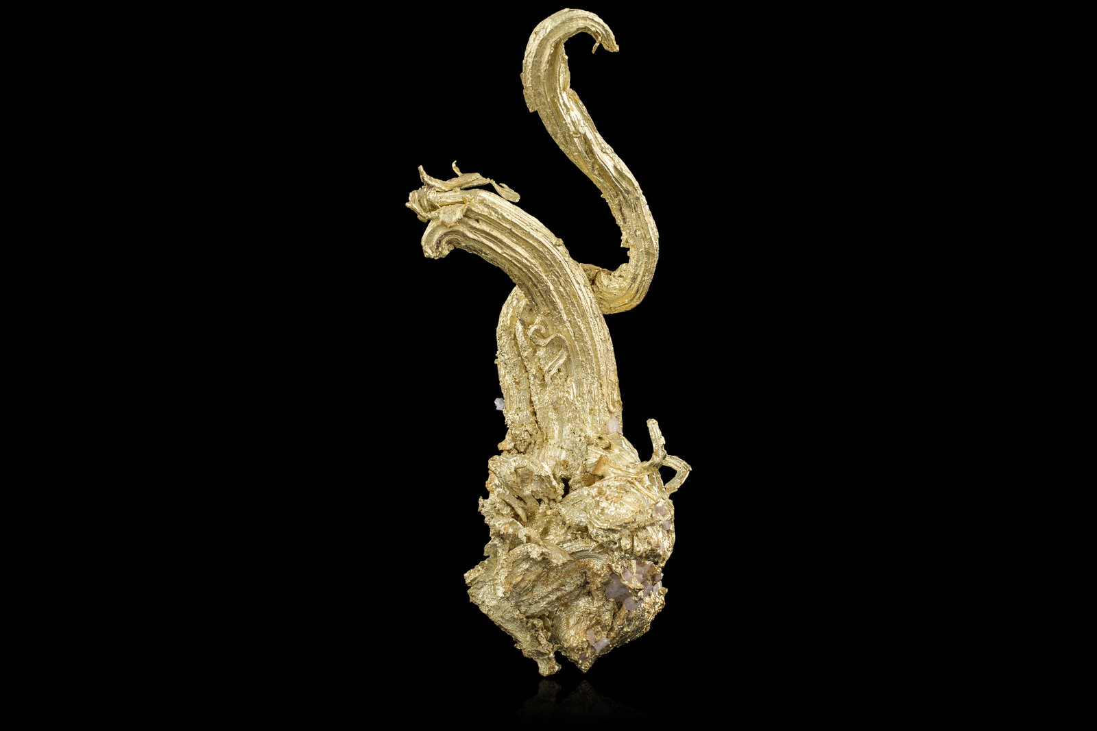 Oro
5,5 x 4,0 x 12 cm
(Autor: Museo MIM)