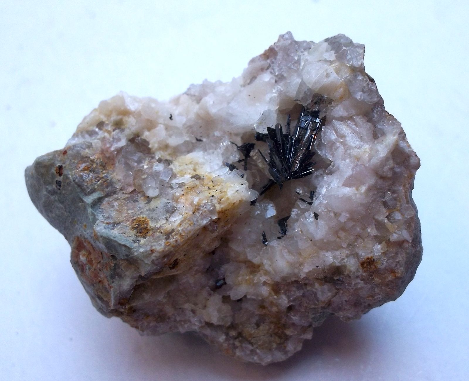 Goethita
2,5 x 2 cm
(Autor: Cristalino)
