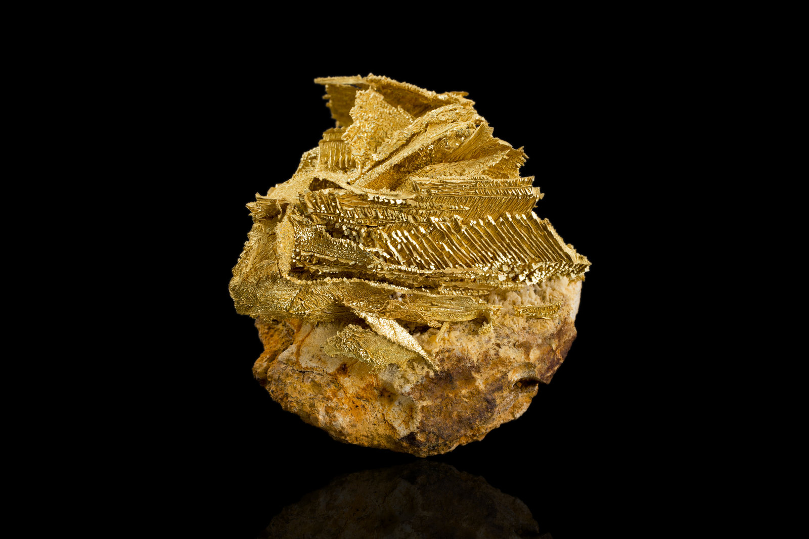 Oro
6,5 x 8 x 5 cm
(Autor: Museo MIM)