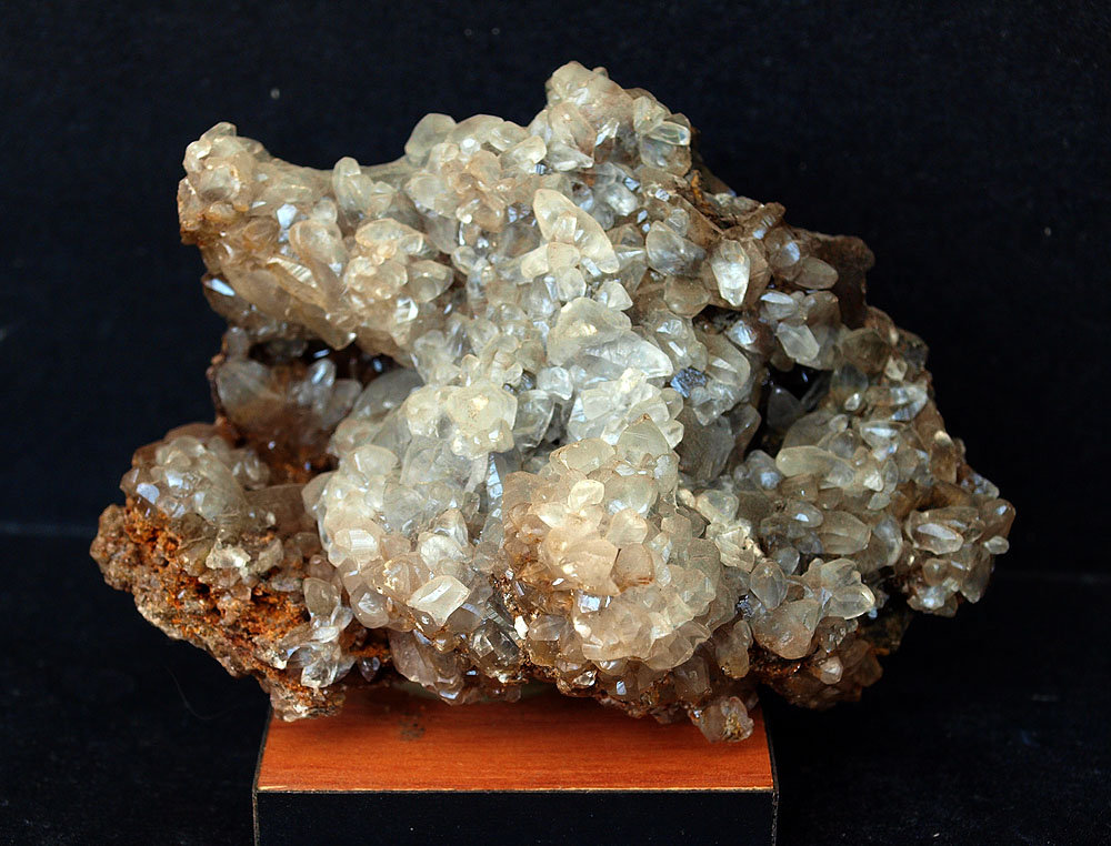 Calcita
10 x 7 cm
(Autor: Pedro Antonio)