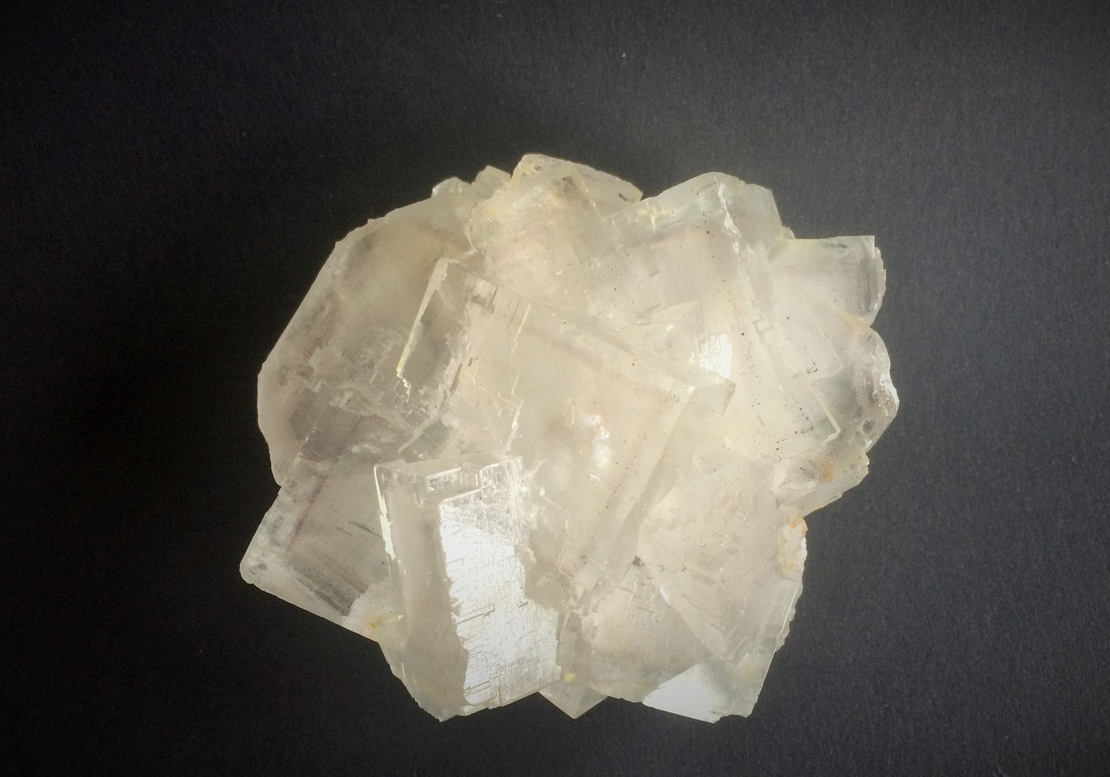 Fluorita
8 x 7 x 5,5 cm
(Autor: Raúl S. Llorente)