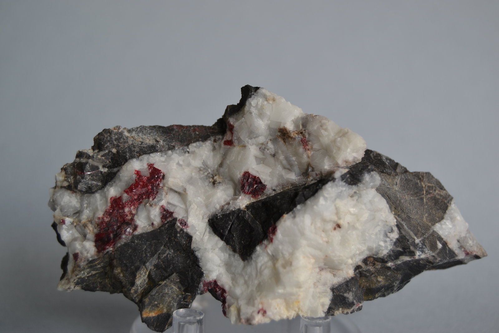 Cinabrio
9,5 x 4,5x 4 cm
(Autor: Raúl S. Llorente)