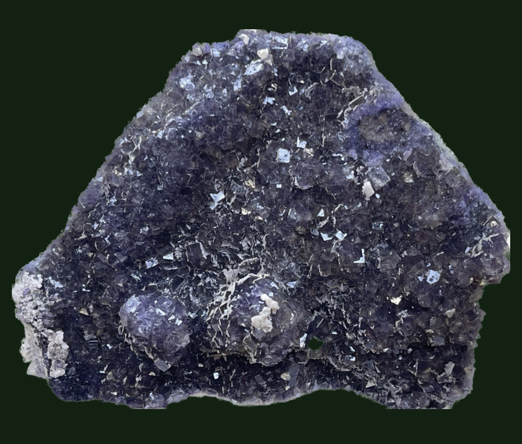 Fluorita
12x11cm
(Autor: castrominerals)