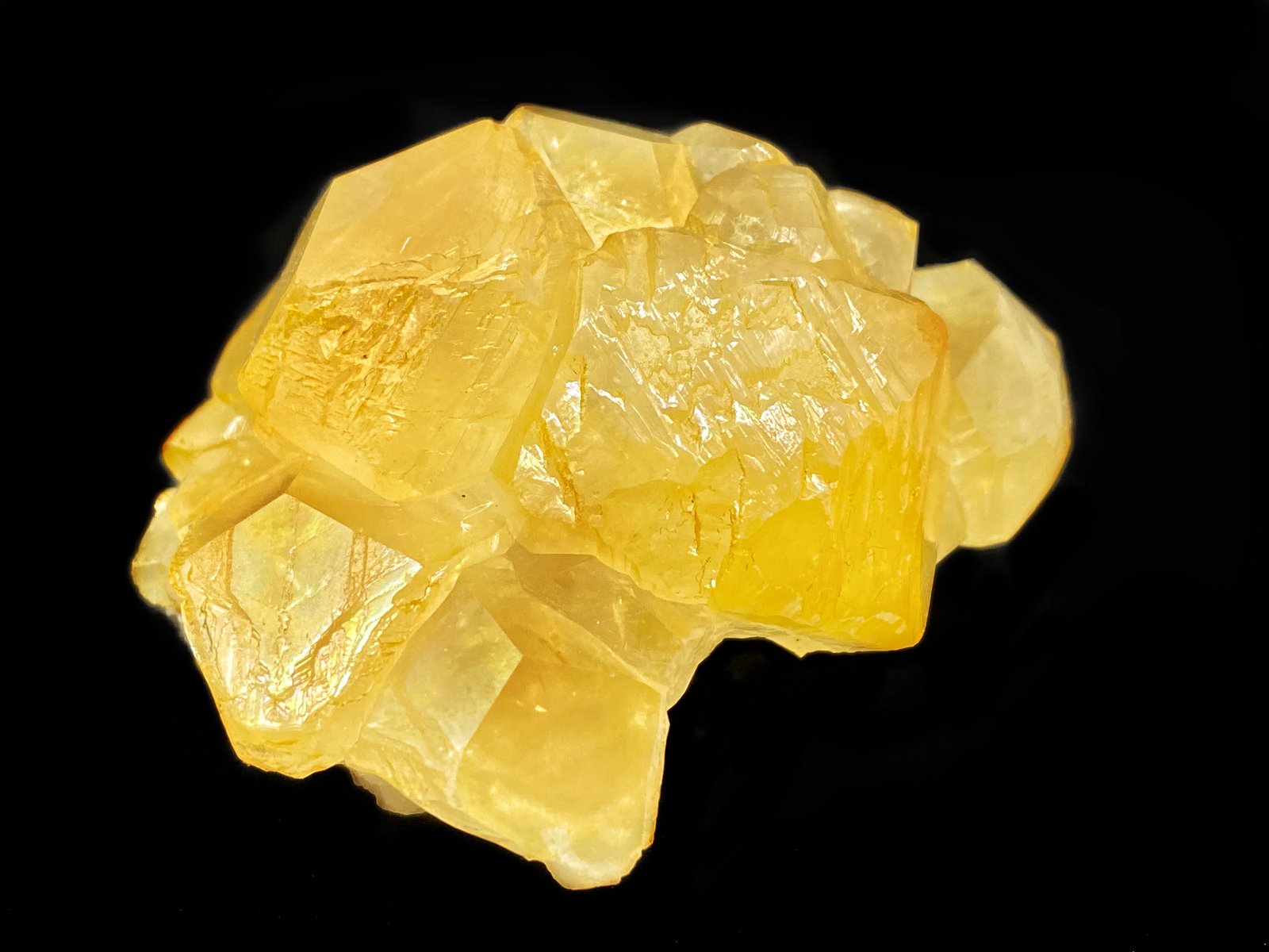 Calcita
8x5 cm
(Autor: Emilio Téllez)