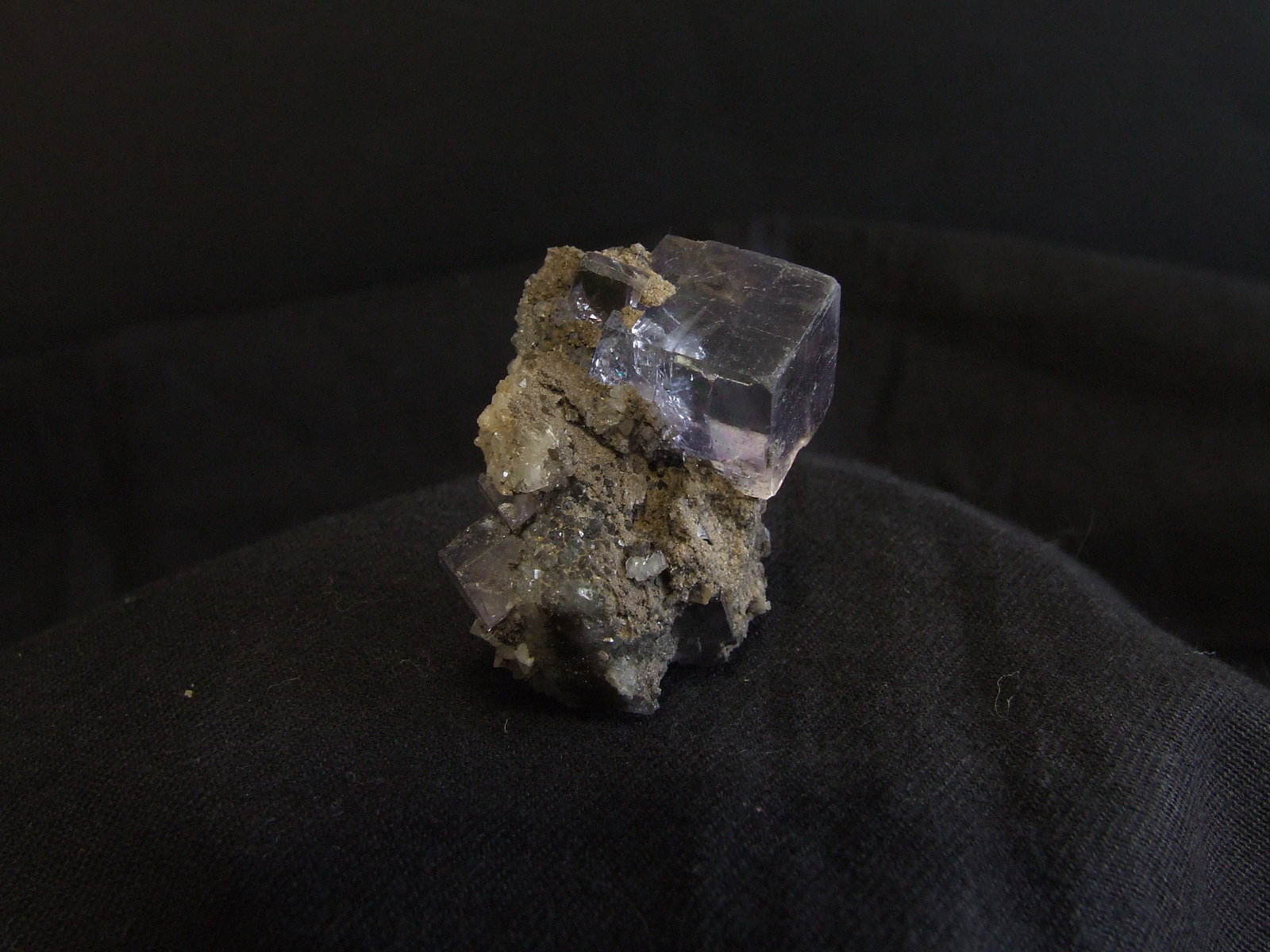 Fluorita
Arista del cristal: 20mm
(Autor: joaquin gar)