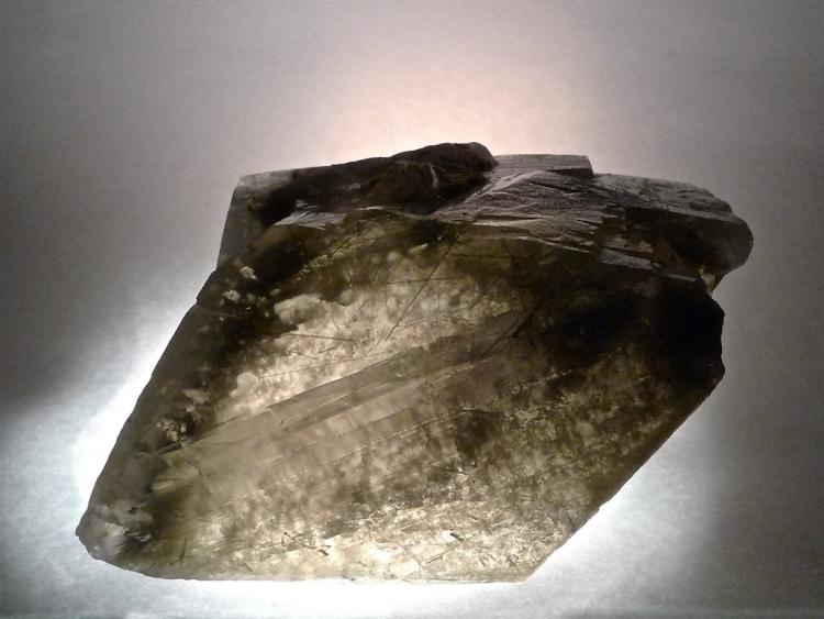 Ortoclasa (variedad adularia)
(Autor: Josele)