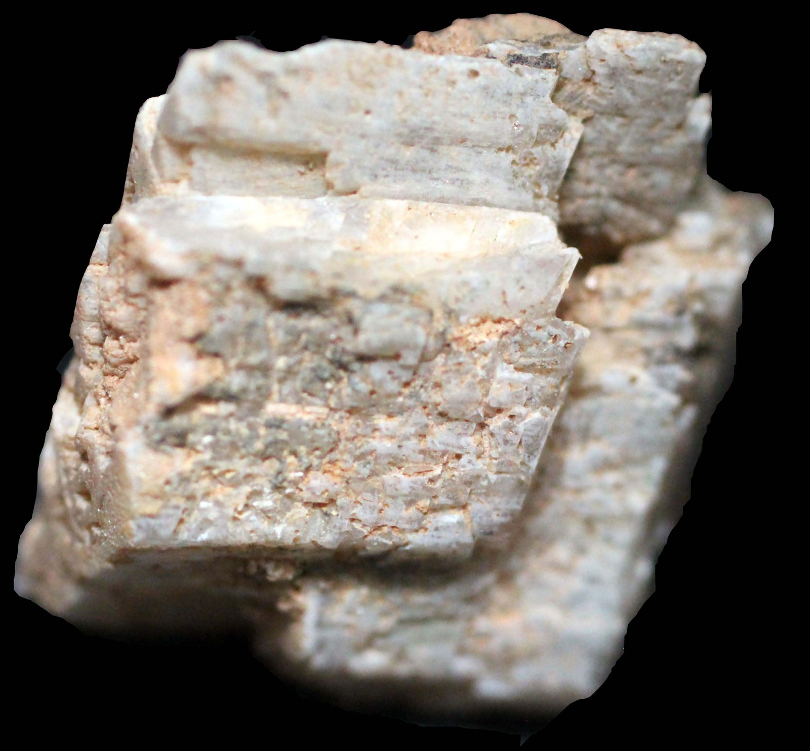 Ortoclasa (variedad adularia)
20 x 18 x 13 mm.
(Autor: José Luis Zamora)