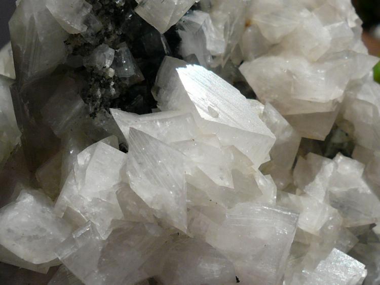 Ortoclasa (variedad adularia)
(Autor: nerofis2)