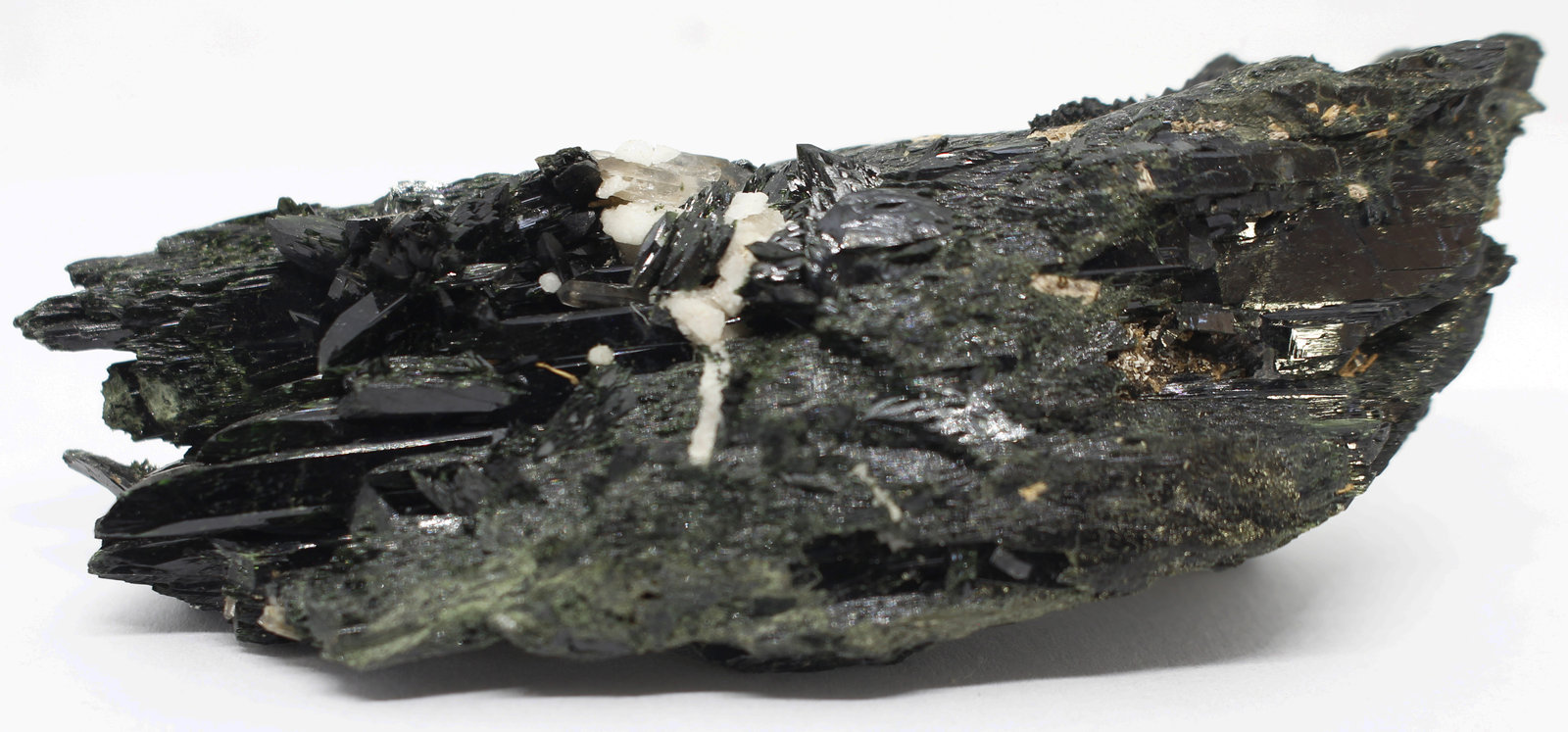 Aegirina
9X3X3 cm
(Autor: Luis Edmundo Sánchez Roja)