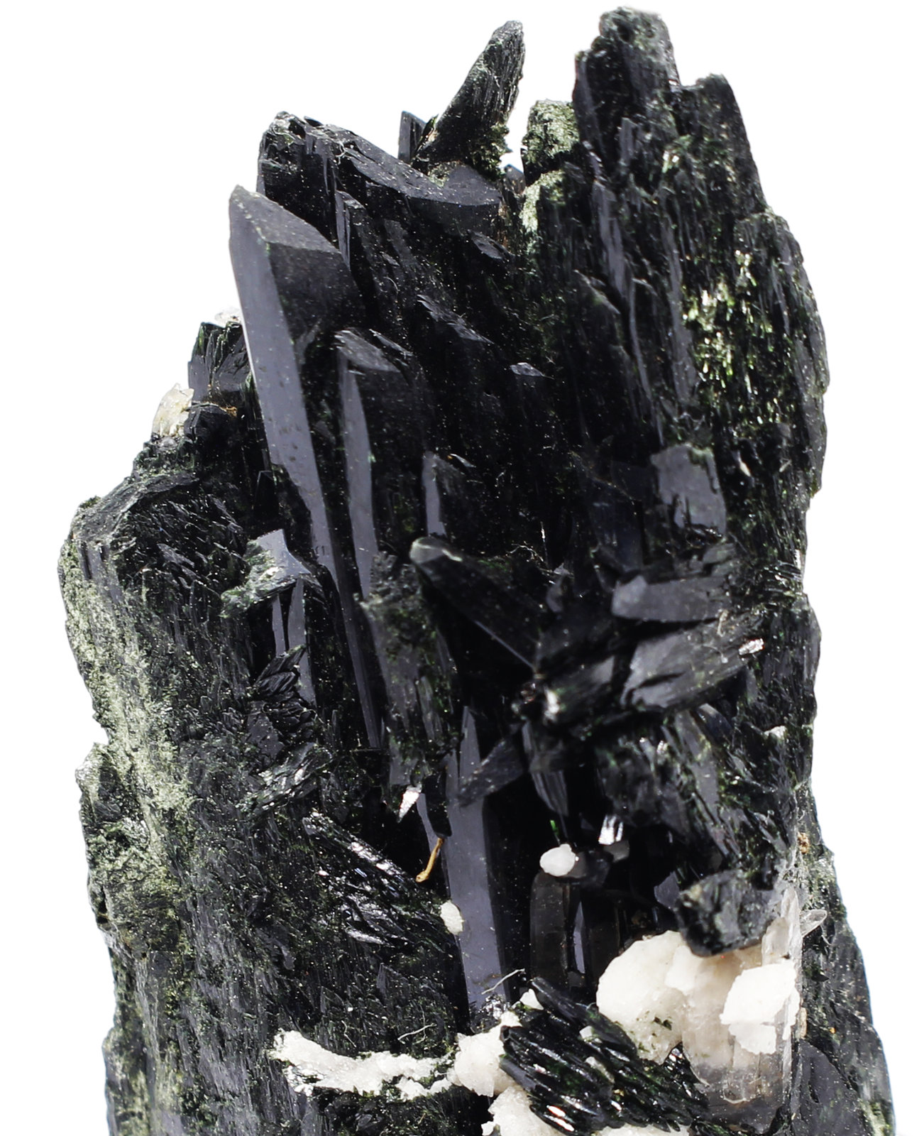 Aegirina
9X3X3 cm
(Autor: Luis Edmundo Sánchez Roja)
