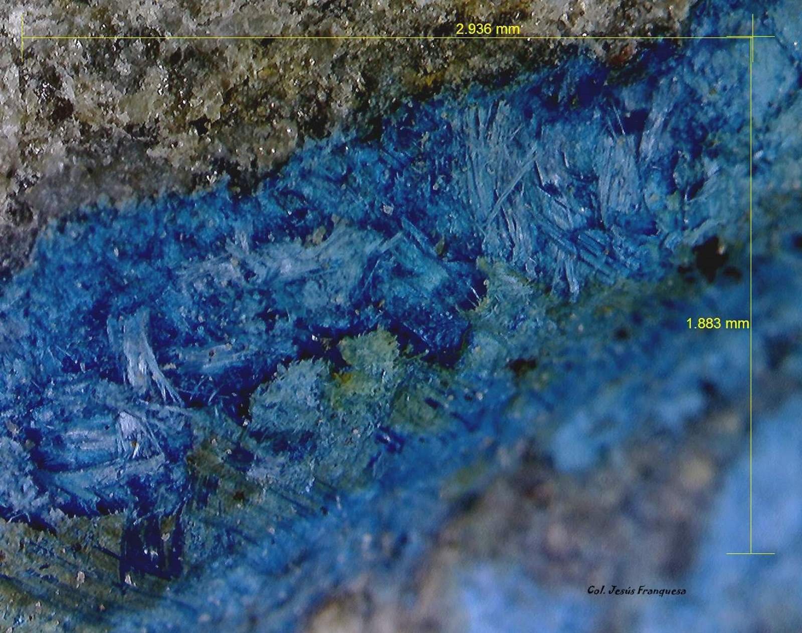Aerinita.
2´936 x 1´883 mm.
(Autor: Jesus Franquesa Baucells)