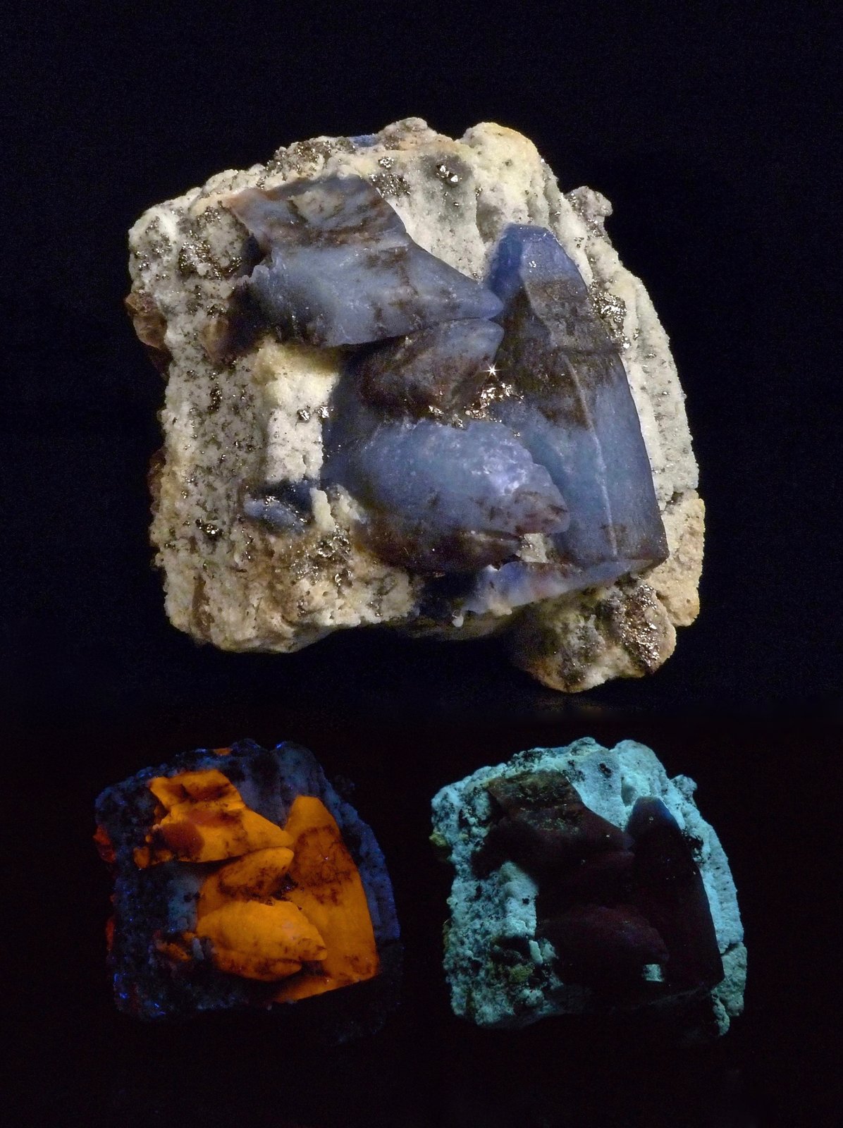 Afghanita (Afganita)
5,5 x 5 x 3 cm
(Autor: Josele)