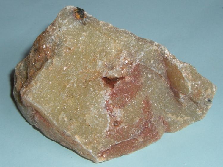 Moscovita (variedad pinita)
9 x 6 cm
(Autor: Antonio GG)