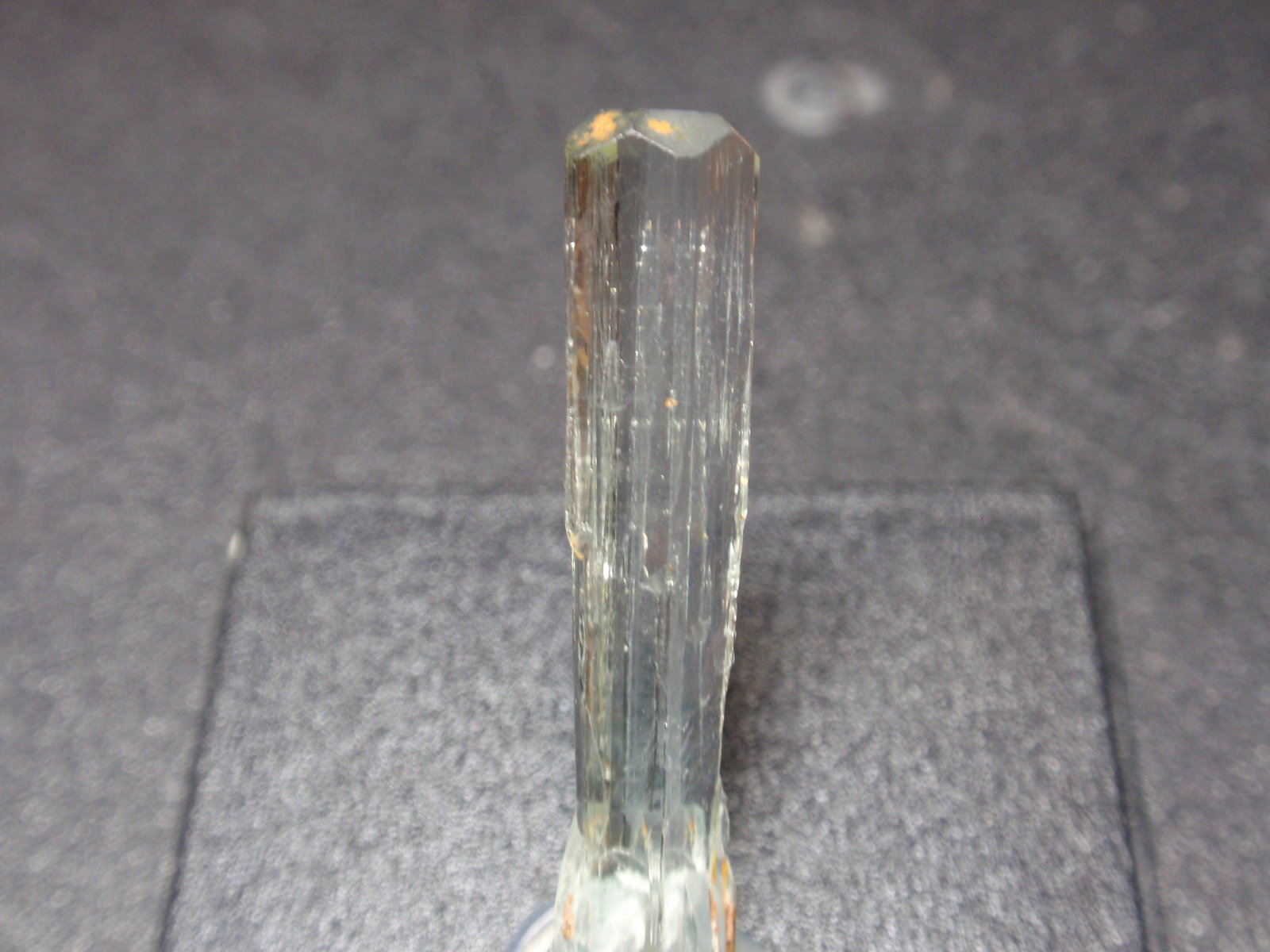 Aguamarina
6x40 mm
(Autor: Ignacio)