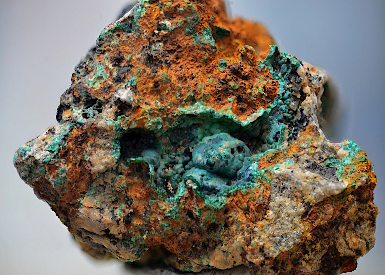 Malaquita
36x28x24 mm
(Autor: Antonio Carmona)