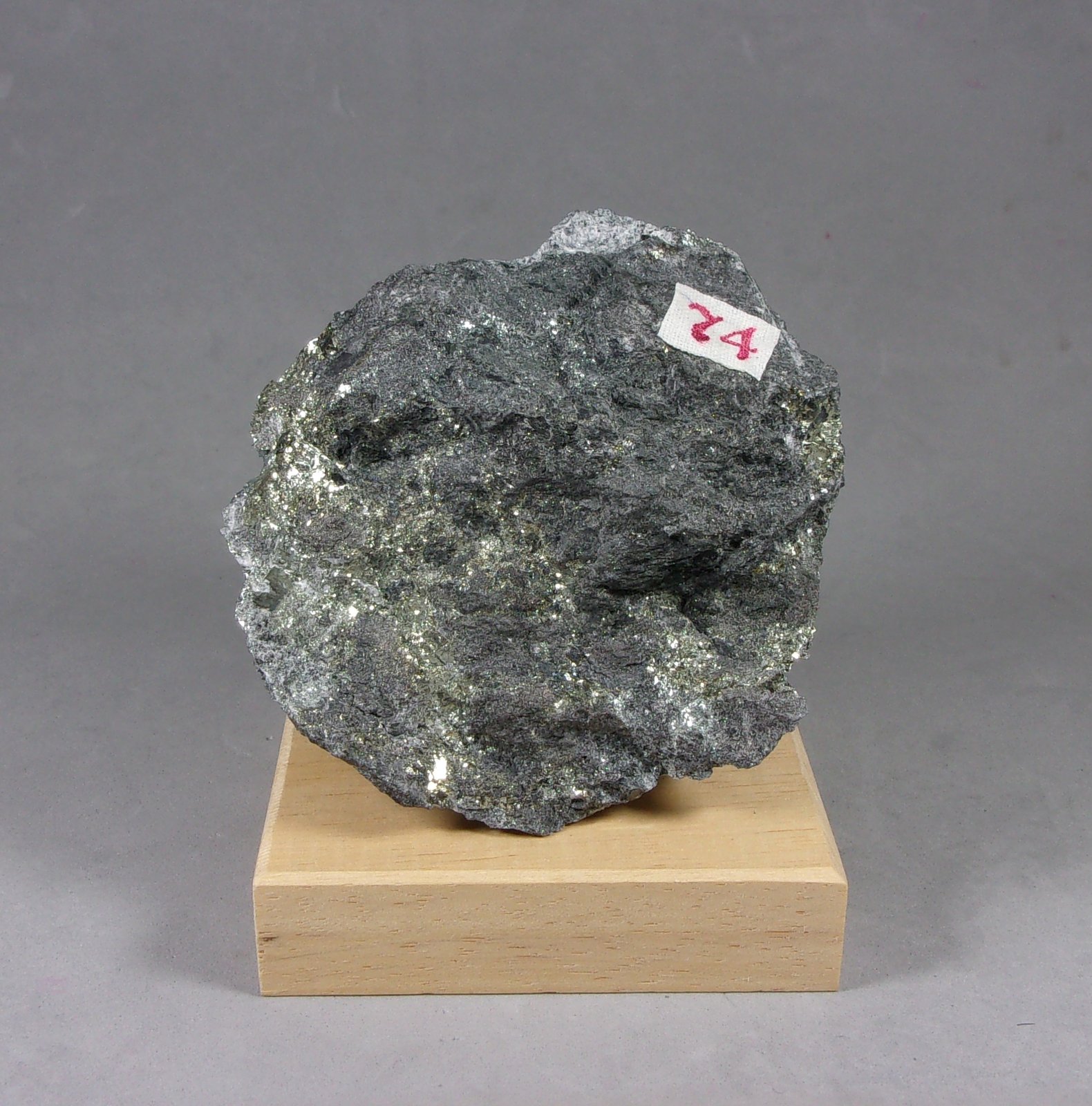 Altaita
7,3 x 6,8 x 4,3 cm.
(Autor: J. G. Alcolea)