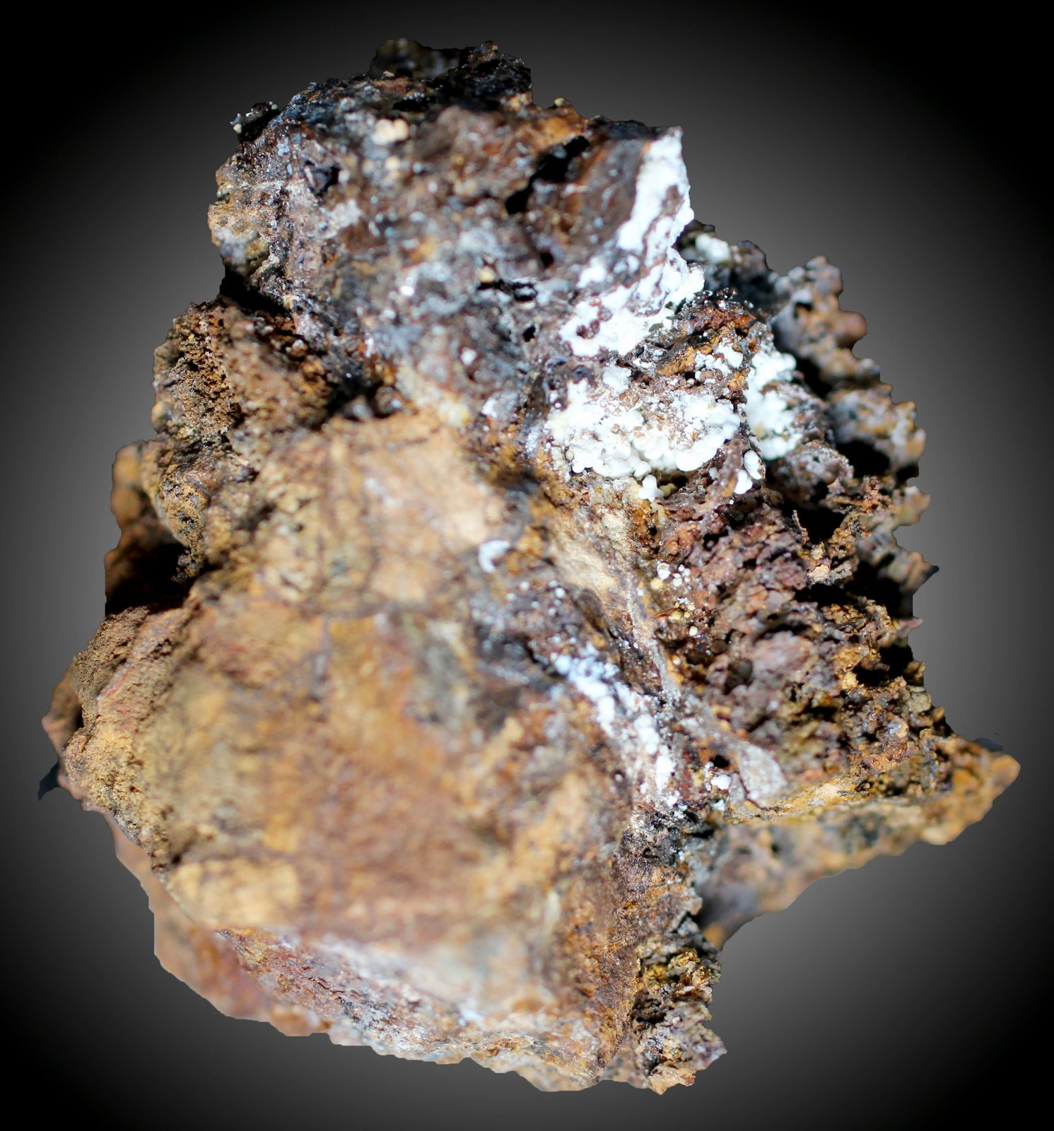 Alumohidrocalcita
38 x 35 x 22 mm.
(Autor: José Luis Zamora)