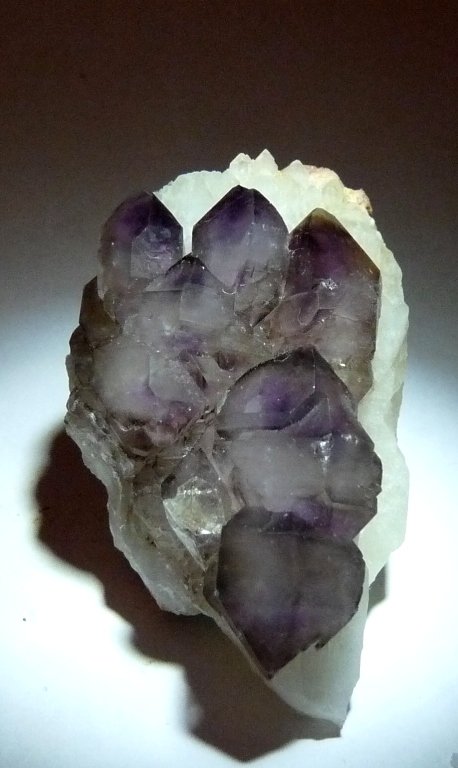 Cuarzo
55x30 mm.
(Autor: Jesus Franquesa Baucells)