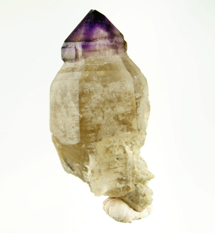 Cuarzo
5 x 2,5 x 2 cm
(Autor: Antonio Alcaide)