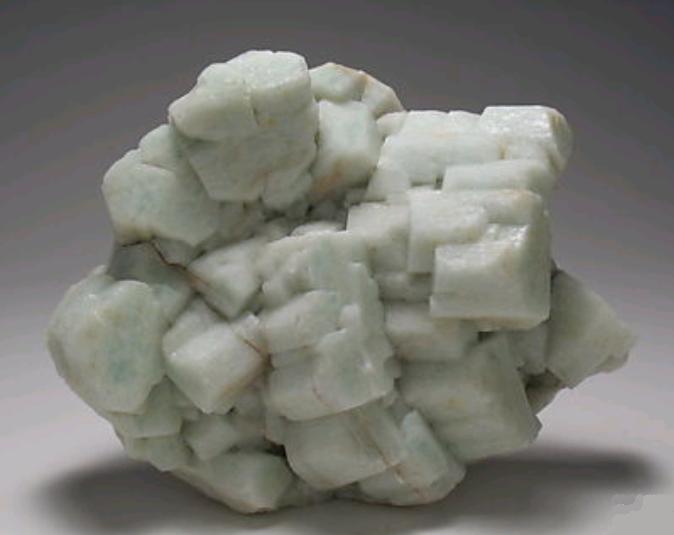 Microclina (variedad amazonita)
7 x 5,5 x 3,5
(Autor: Antonio Alcaide)