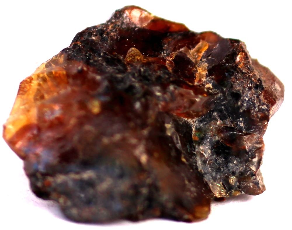 ámbar
18 x 15 x 6 mm.
(Autor: José Luis Zamora)