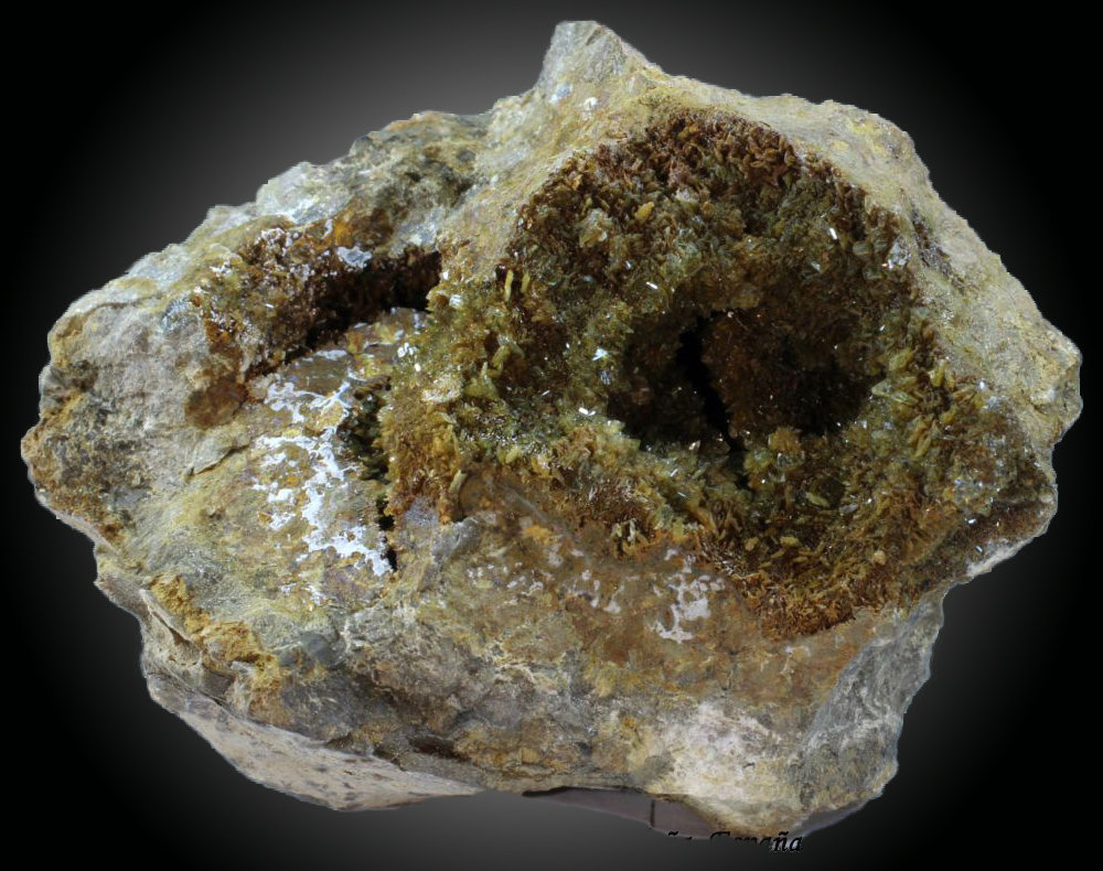 Anapaita
53 x 41 x 33 mm.
(Autor: José Luis Zamora)