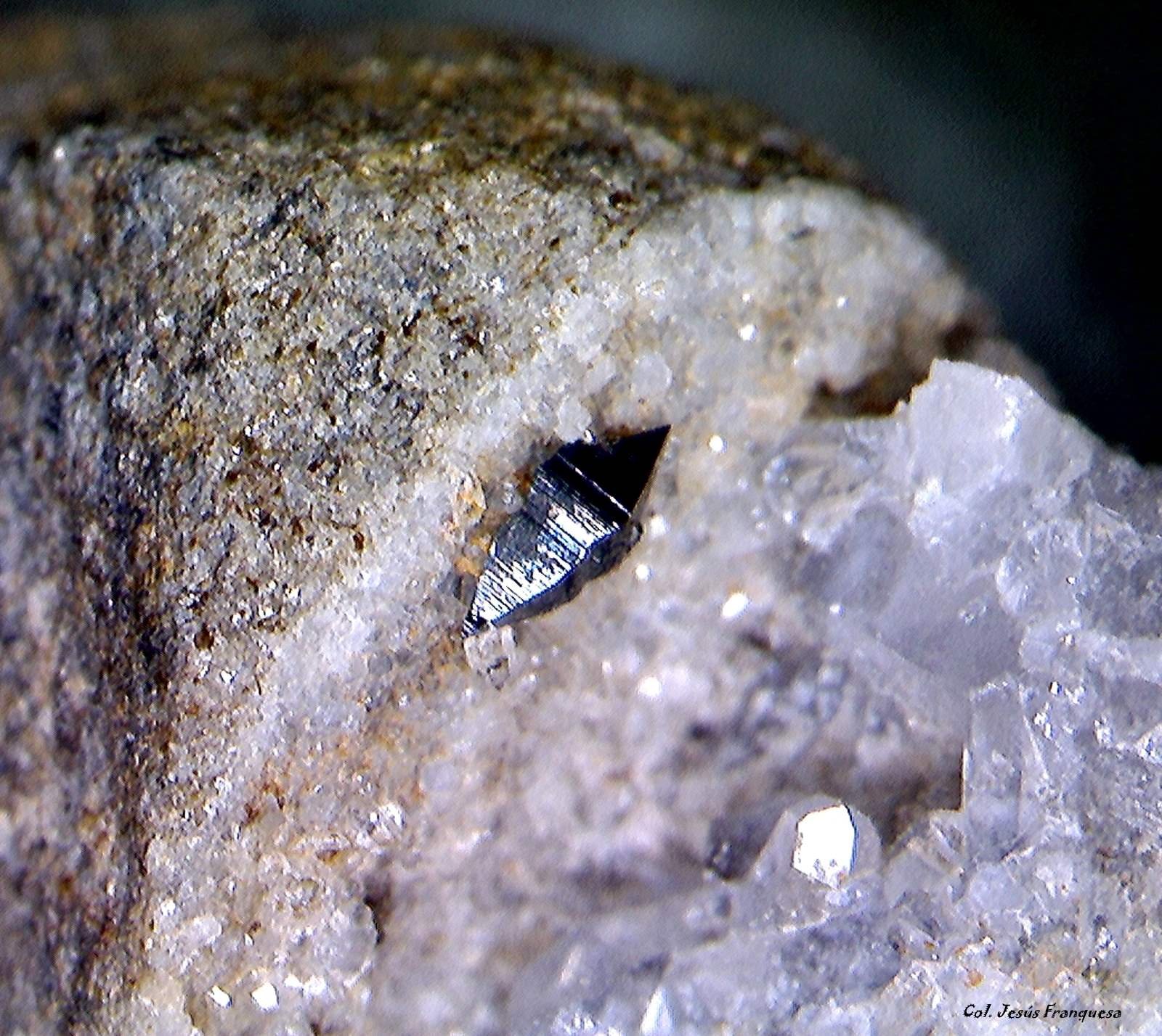 Anatasa.
1´269 x 0´745 mm.
(Autor: Jesus Franquesa Baucells)