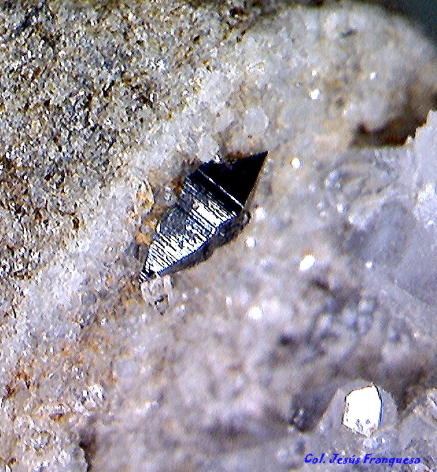 Anatasa.
1´269 x 0´745 mm.
(Autor: Jesus Franquesa Baucells)