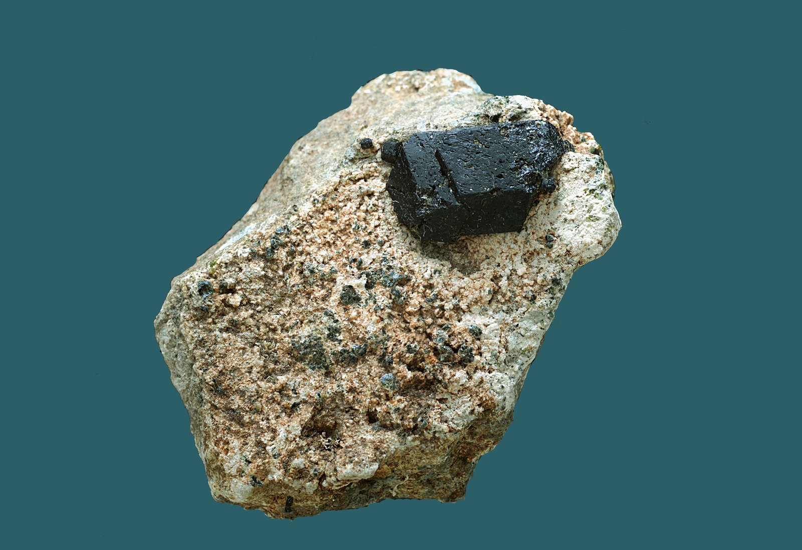 Andradita (Grupo Granate)
44 x 33 mm
(Autor: Antonio Carmona)