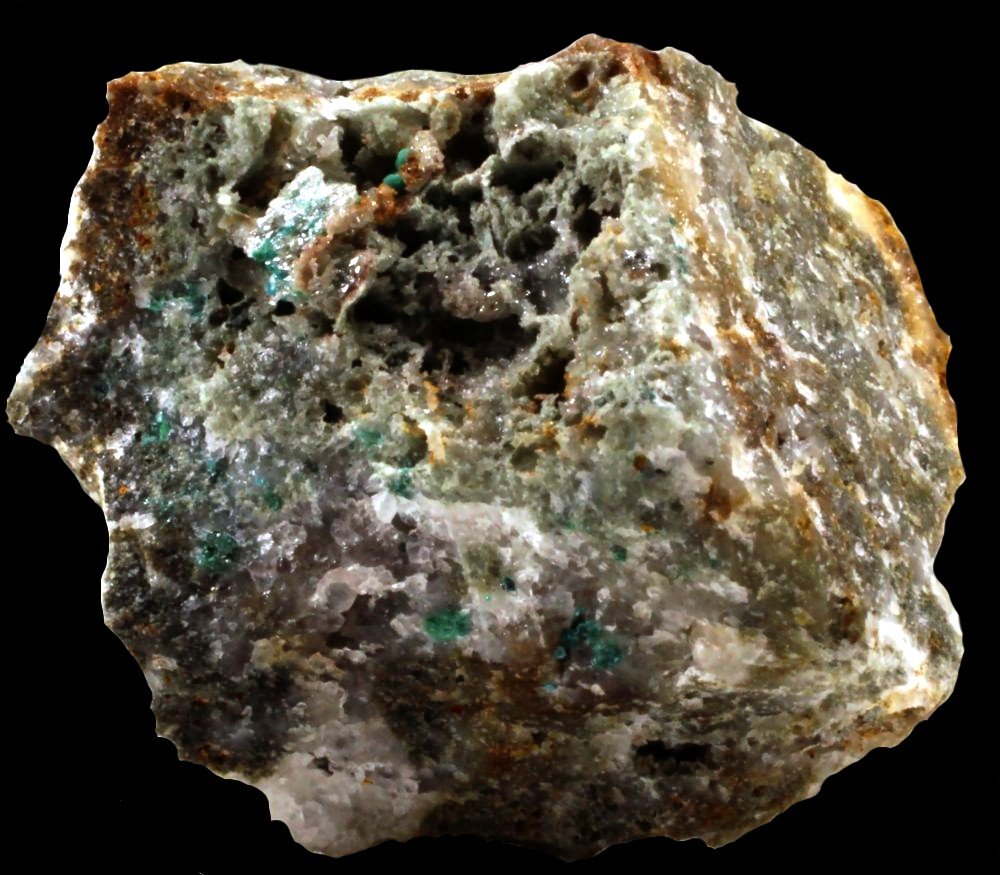 Anglesita
30 x 23 x 23 mm
(Autor: José Luis Zamora)