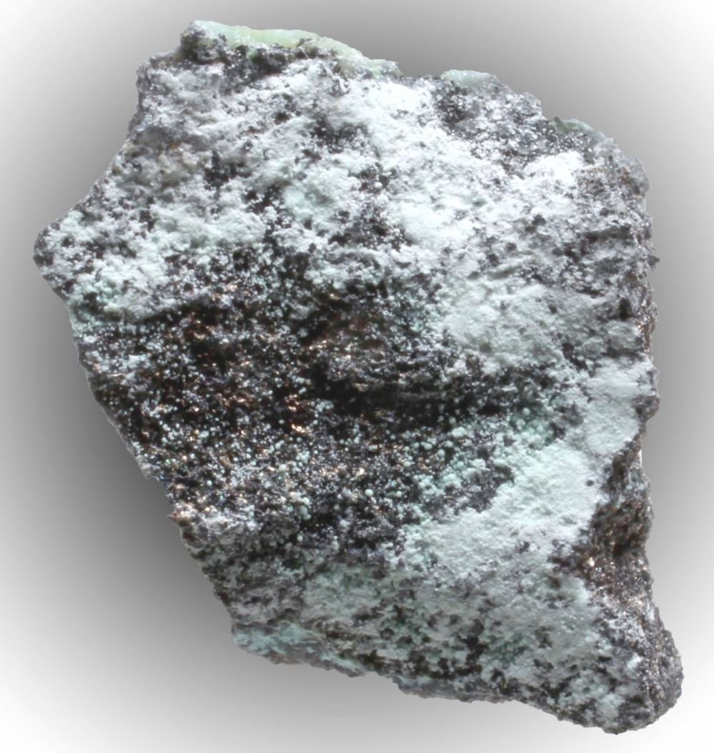 Annabergita
Micro
(Autor: José Luis Zamora)