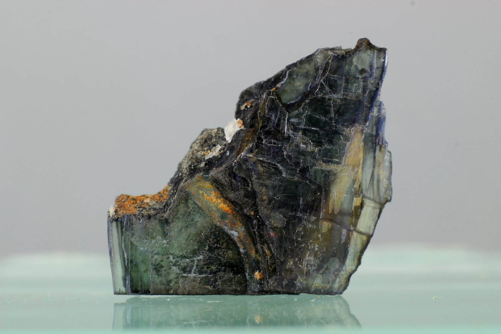 Anortita
20x12 mm.
(Autor: Juan Espino)