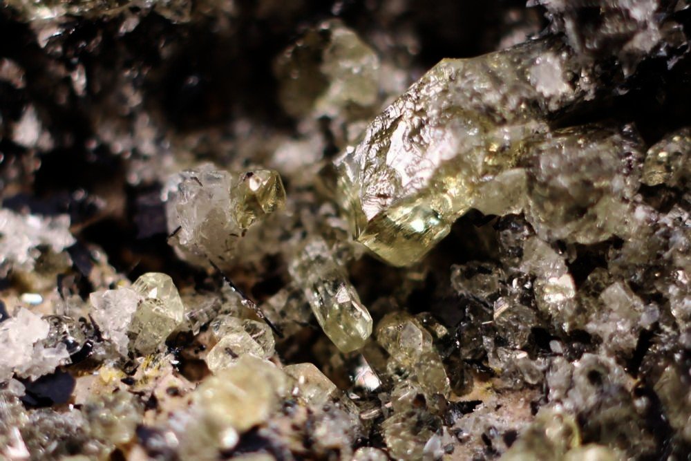 Fluorapatito
77 x 34 x 30 mm.
(Autor: José Luis Zamora)