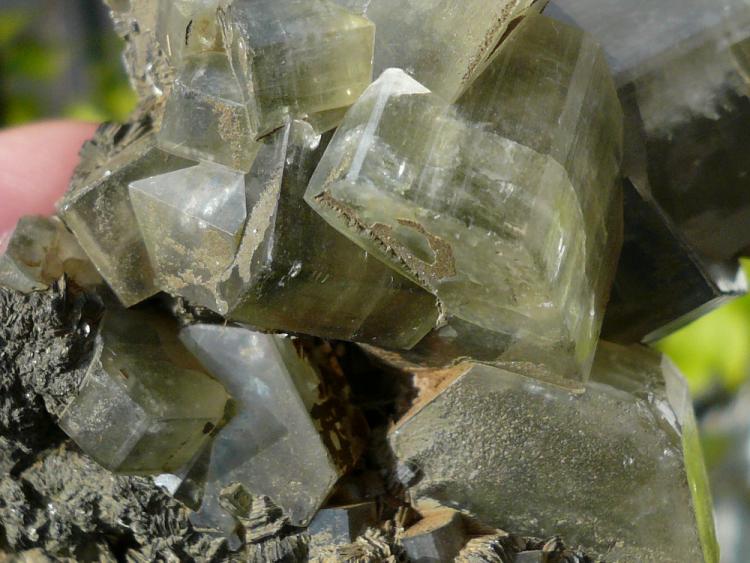 Fluorapatito
10x5 cm.
(Autor: nerofis2)