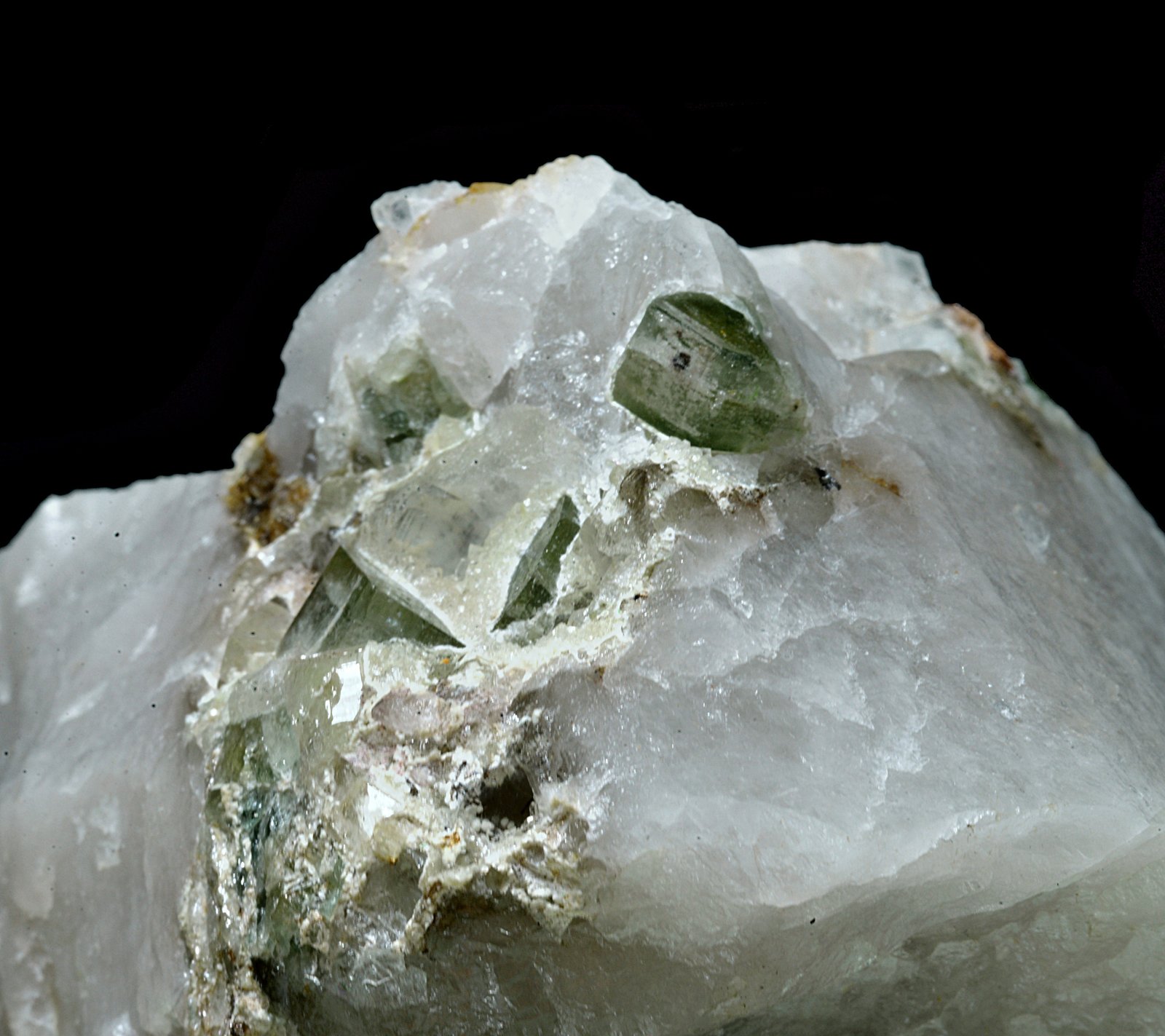 Apatito
Cristal mayor de 11 mm
(Autor: Antonio Carmona)
