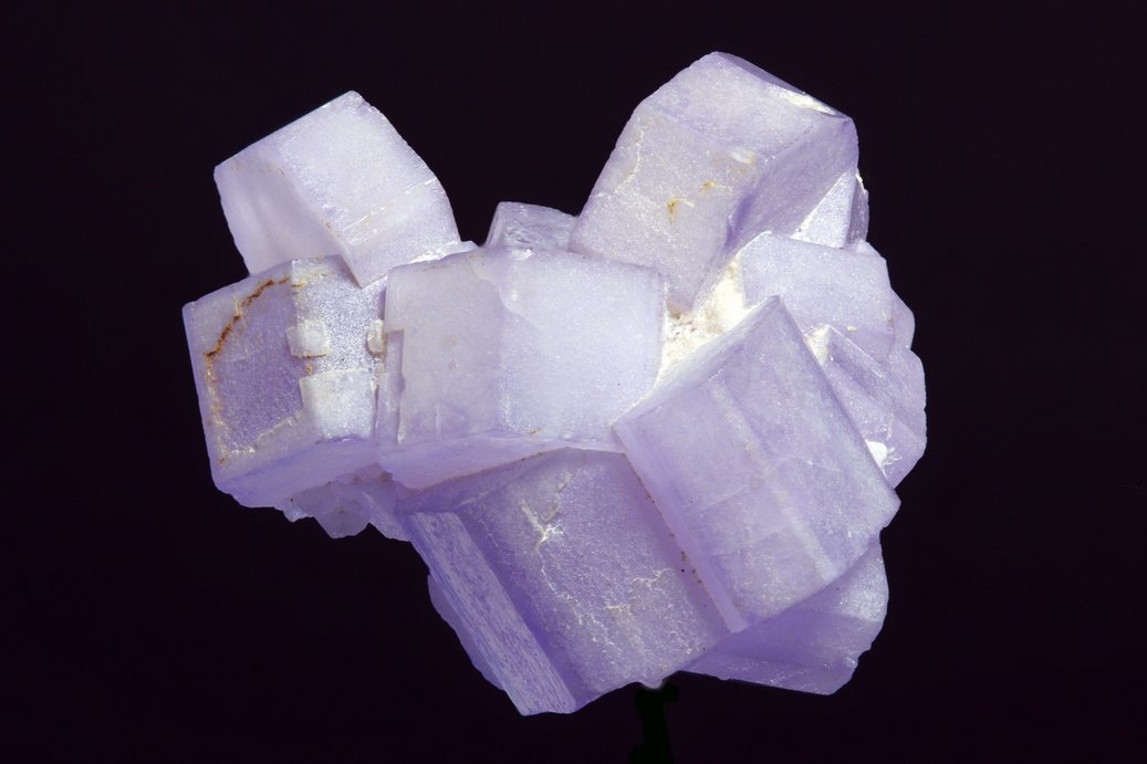 Fluorapatito
25x23mm
(Autor: Ramon A  Lopez Garcia)