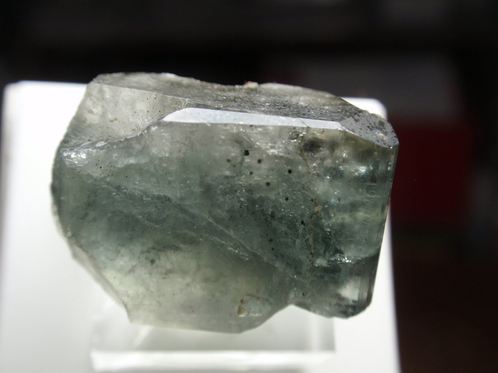 Fluorapatito
25x15 mm
(Autor: Ignacio)