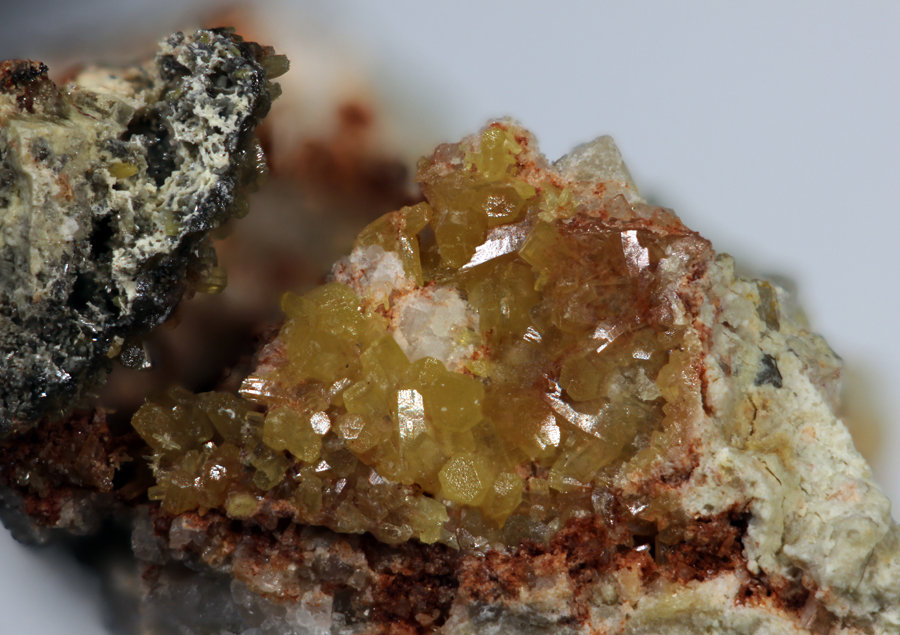 Mimetita
Encuadre de 7,70mm
(Autor: Oscar Fernandez)