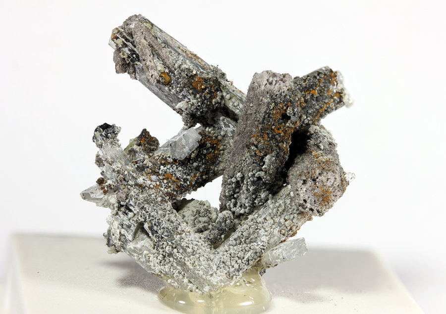 Calcioancylita-(Ce)
Encuadre de 38,85mm
(Autor: Oscar Fernandez)