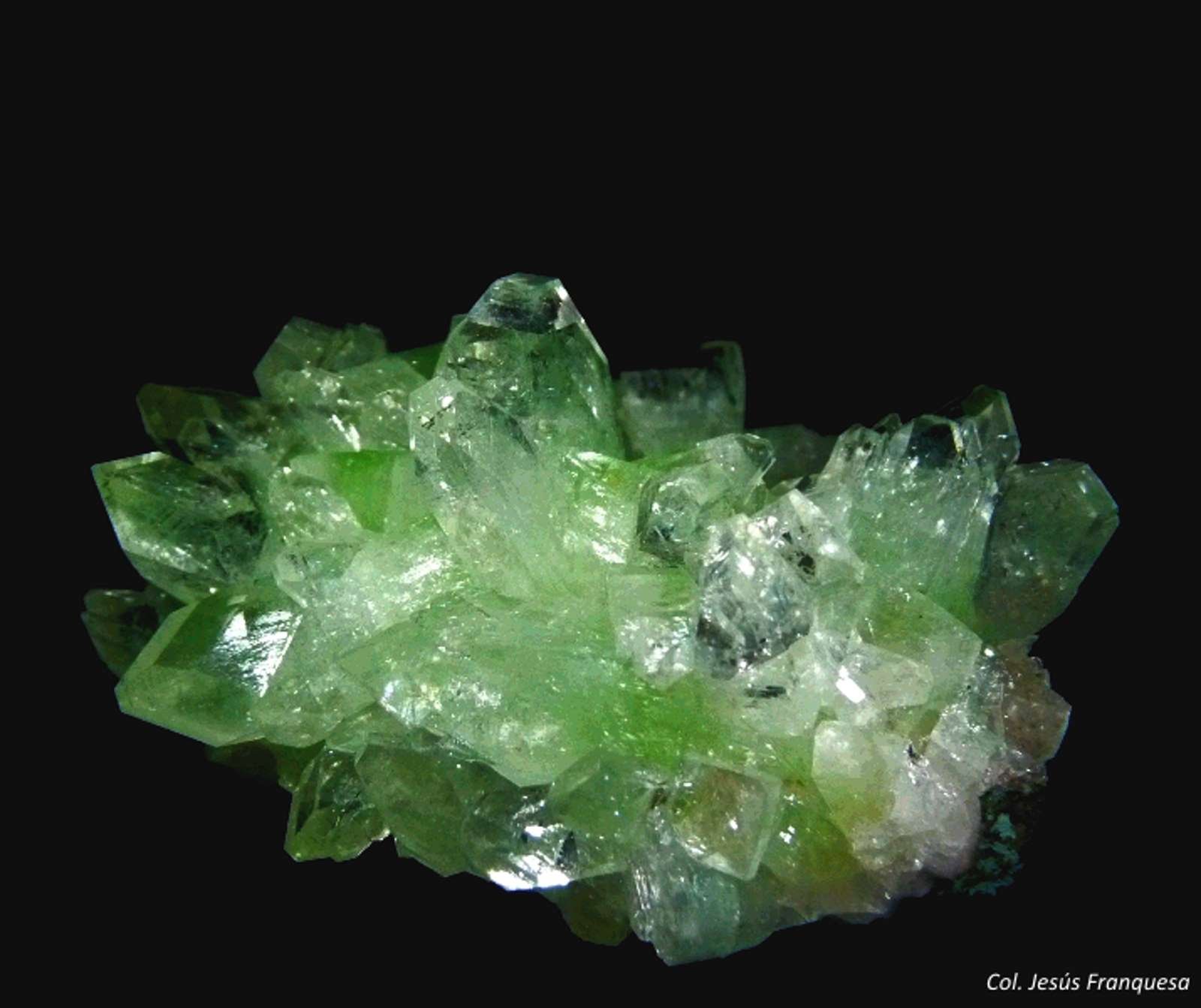 Fluorapophyllita-(K) (Apofilita)
80x70 mm.
(Autor: Jesus Franquesa Baucells)