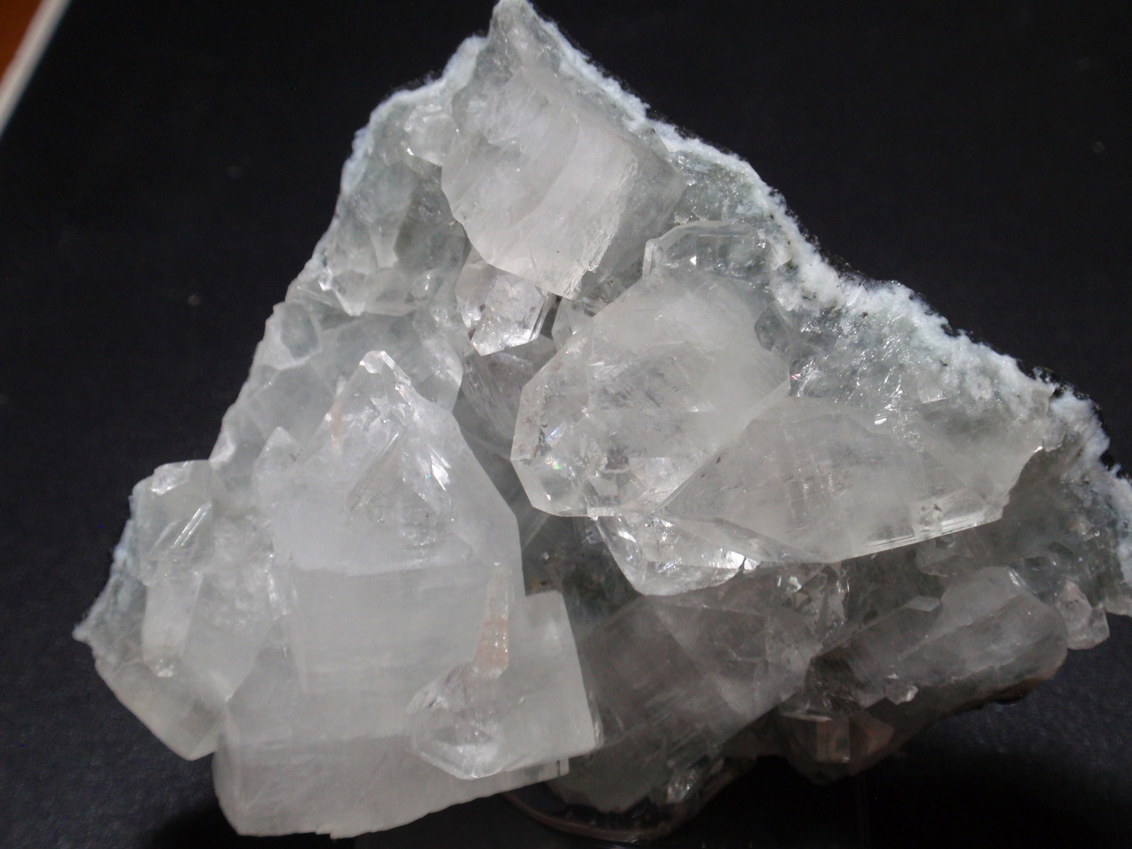 Fluorapofilita-(K)
100x70 mm
(Autor: Ignacio)