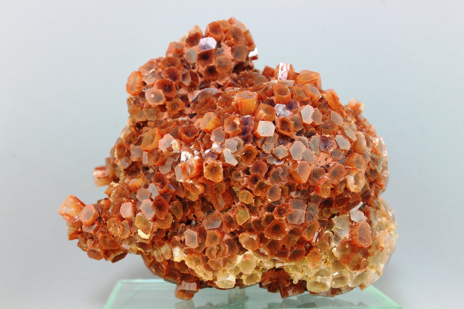 Aragonito
85x65 mm
(Autor: Juan Espino)