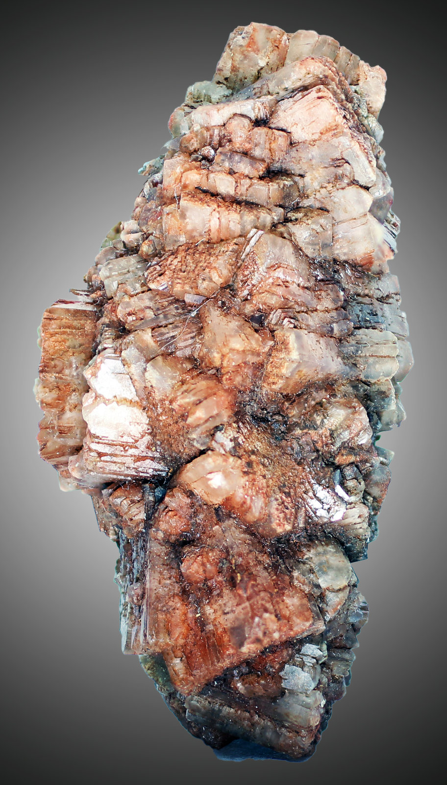 Aragonito
50 x 24 x 23 mm.
(Autor: José Luis Zamora)
