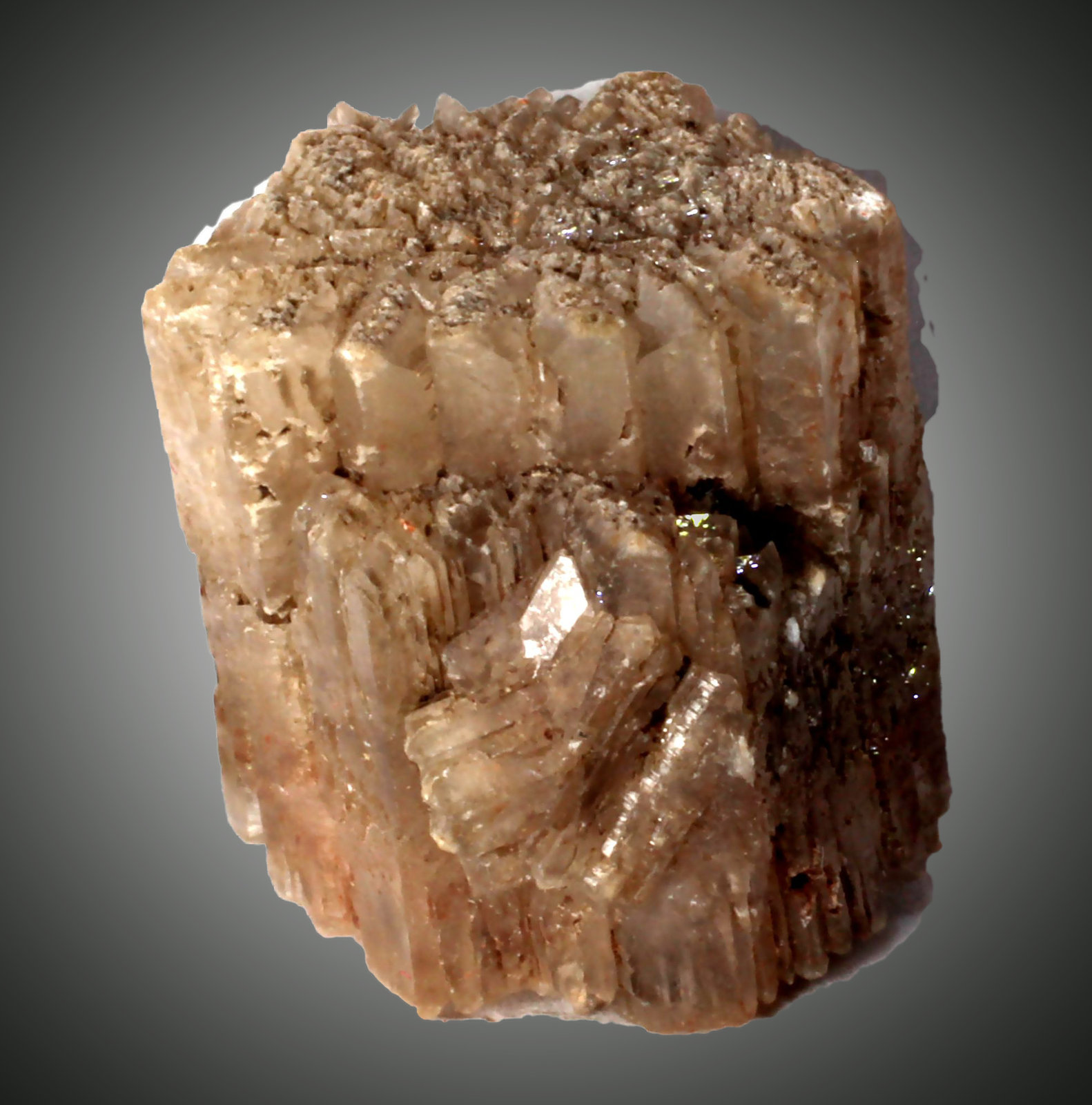 Aragonito
20 x 18 x 17 mm.
(Autor: José Luis Zamora)